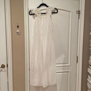 Doen Nightgown in Salt in size S